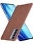 Oppo Reno4 Pro 4g Uyumluluk Koruyucu Kapak Için Şık Klasik Kılıf (Yurt Dışından) 3