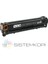 Hp 125A-CB540A Siyah Muadil Toner 1