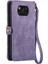 Xiaomi Poco X3 Pro Için Flip Case Basit Iş Kapak Çevirin Cüzdan Deri (Yurt Dışından) 5