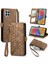 Samsung Galaxy M33 5g Deri Kılıf Için Flip Case Basit Iş Çevirme (Yurt Dışından) 1