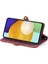 Samsung Galaxy Için Flip Case A52S 5g Darbeye Kapak Kapak Basit Cüzdan (Yurt Dışından) 5