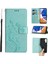 Samsung Galaxy S24 Manyetik Kapatma Kart Tutucu Kickstand Pu Için Filp Durumda (Yurt Dışından) 1