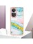 Oppo Oppo 10 Pro 5g Koruma Için Kılıf Mermer Desen Ince Tpu Yumuşak Tampon (Yurt Dışından) 2