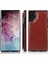 Cüzdan Kılıf Samsung Galaxy Not 10 Artı Kart Yuvaları Çift Manyetik Pu (Yurt Dışından) 1