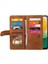 Samsung Galaxy A13 Için Flip Case 4g/5g Kickstand Kordon Cüzdan 9 Kart Pu (Yurt Dışından) 3
