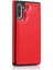 Samsung Galaxy NOTE10 Kickstand Pu Deri Kart Yuvaları ile Cüzdan Kılıf (Yurt Dışından) 2