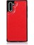 Samsung Galaxy NOTE10 Kickstand Pu Deri Kart Yuvaları ile Cüzdan Kılıf (Yurt Dışından) 3