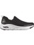 232043-BKW Arch Fit Banlin Erkek Siyah Sneaker Günlük Spor Ayakkabı 1