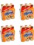 Frutti Şeftali Aromalı Maden Suyu 200 ml x 24 Adet 1