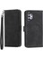 Samsung Galaxy A32 5g Manyetik Kapatma Premium Bileklik Için Flip Case (Yurt Dışından) 3