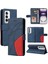 Kart Yuvası Standı Rengi ile Oppo Oppo 12 5g Deri Cüzdan Için Flip Case (Yurt Dışından) 1
