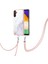 Samsung Galaxy A54 5g Için Crossbody Kordon Askısı Mermer Tampon Yumuşak (Yurt Dışından) 1