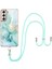 Samsung Galaxy S21 Fe 5g Tampon Anti-Scratch Yumuşak Crossbody Kayış (Yurt Dışından) 1