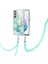 Samsung Galaxy S21 Fe 5g Tampon Anti-Scratch Yumuşak Crossbody Kayış (Yurt Dışından) 2