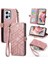 Xiaomi Redmi Not 12 Için Flip Case 4g Darbeye Deri Kılıf Kapak Çevirin (Yurt Dışından) 1