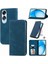 Oppo A60 4g Cüzdan Için Flip Case Darbeye Kapak Çevirin Deri Kılıf (Yurt Dışından) 5