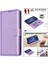 Samsung Galaxy S22 Artı Rfıd Engelleme Pu Deri Kart Tutucu Için Flip Case (Yurt Dışından) 4