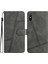 Xiaomi Redmi 9A Için Flip Case Cüzdan Pu Deri Bilek Kayışı Flip Folio (Yurt Dışından) 5