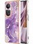 Oppo Oppo 10 Pro 5g Koruma Için Kılıf Mermer Desen Ince Tpu Yumuşak Tampon (Yurt Dışından) 1