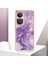Oppo Oppo 10 Pro 5g Koruma Için Kılıf Mermer Desen Ince Tpu Yumuşak Tampon (Yurt Dışından) 3