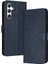 Kart ile Samsung Galaxy S24 Artı Pu Deri Kickstand Için Flip Case (Yurt Dışından) 1