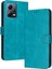 Xiaomi Redmi Not 12 Için Flip Case Pro 5g Kickstand ile Toka Pu ile (Yurt Dışından) 1