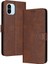 Xiaomi Redmi A1 Için Flip Case/a2 ile Saf Renk Kickstand Pu Deri (Yurt Dışından) 1