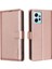 Xiaomi Redmi Not 12 Için Flip Case 4g Manyetik Rfıd Engelleme Kart Tutucu (Yurt Dışından) 1