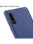 Samsung Galaxy Agalaxy Koruyucu Kapak Anti Scratch Için Şık Klasik Kılıf (Yurt Dışından) 2
