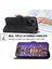 Xiaomi Redmi 12C Premium Manyetik Kapatma Nakit Cep Kartı Için Flip Case (Yurt Dışından) 3