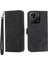 Xiaomi Redmi 12C Premium Manyetik Kapatma Nakit Cep Kartı Için Flip Case (Yurt Dışından) 4
