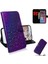 Samsung Galaxy M35 Premium Pu Deri Standı Tutucu Kart Yuvası Için Flip Case (Yurt Dışından) 2