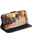 Samsung Galaxy Flip Için Flip CASE/F15 5g Kart Yuvaları Manyetik Kapatma Pu (Yurt Dışından) 3