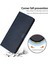 Xiaomi Redmi Not 9 Için Flip Case Pro/pro Max Pu Deri Toka ile (Yurt Dışından) 2