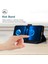 Xiaomi Redmi Not 9 Için Flip Case Pro/pro Max Pu Deri Toka ile (Yurt Dışından) 5