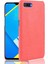 Realme C2/oppo A1K Anti Scratch Uyumluluk Için Şık Klasik Kılıf (Yurt Dışından) 1