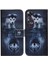 Oppo A60 4g Kart Yuvaları Için Flip Case Boyalı Pu Deri Manyetik Cüzdan (Yurt Dışından) 1