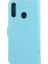 Samsung Galaxy A20S Kickstand Pu Deri Kart Tutucu Bilek Için Filp Durumda (Yurt Dışından) 5