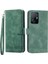 Xiaomi 11T/11T Pro Bileklik Premium Manyetik Kapatma Nakit Için Flip Case (Yurt Dışından) 3