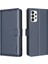Samsung Galaxy M13 4g Manyetik Rfıd Engelleme Cüzdan Kart Pu Için Flip Case (Yurt Dışından) 5