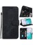 Samsung Galaxy S24 Fe Kabartmalı Sevimli Kaplan Cüzdan Kılıf Flip Folio (Yurt Dışından) 3