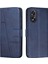Uyumlu Oppo A38 4g Cüzdan Kılıf (Yurt Dışından) 1