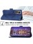 Xiaomi 12 Pro Manyetik Kapatma Bileklik Kart Yuvaları Premium Için Flip Case (Yurt Dışından) 4