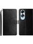 Oppo A60 4g Için Kılıf Kapak Kapak Kitap Katlanır Deri Cüzdan Darbeye Tpu (Yurt Dışından) 1