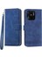 Xiaomi Redmi 10C Bileklik Kart Yuvaları Nakit Cep Premium Için Flip Case (Yurt Dışından) 3