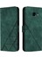 Samsung Galaxy A3 2017 Için Kılıf Cüzdan Kapak Pu Deri Flip Folio Kitap (Yurt Dışından) 5