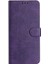 Kart ile Toka ile Samsung Galaxy S24 Ultra Pu Deri Için Flip Case (Yurt Dışından) 3