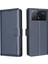 Xiaomi Poco X6 Pro Pu Deri Kart Tutucu Kickstand Cüzdan Için Flip Case (Yurt Dışından) 5