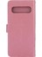Samsung Galaxy S10 Için Kickstand Durumda Bilek Kayışı Manyetik Kapatma Pu (Yurt Dışından) 3