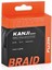 Kanji 8x 150MT Moss Green Pe Line 0.165MM 3